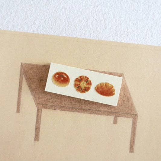 Suatelier | old bakery stickers