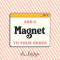 Make Your Notepads Magnetic