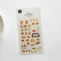 Suatelier | old bakery stickers