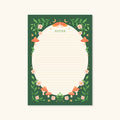 Forest Realm Notepad