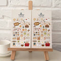 Suatelier | I like bread stickers