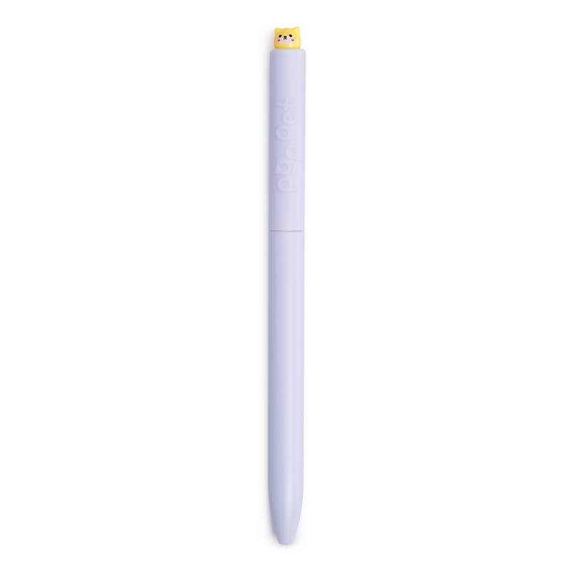 Shiba Inu Twist Pop Pen