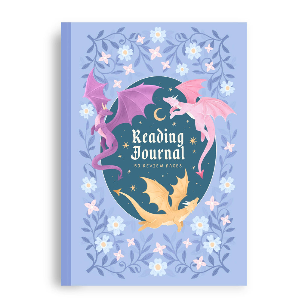 Dragon Reading Journal