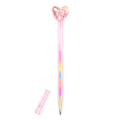 Amore Heart Rainbow Ink Pen