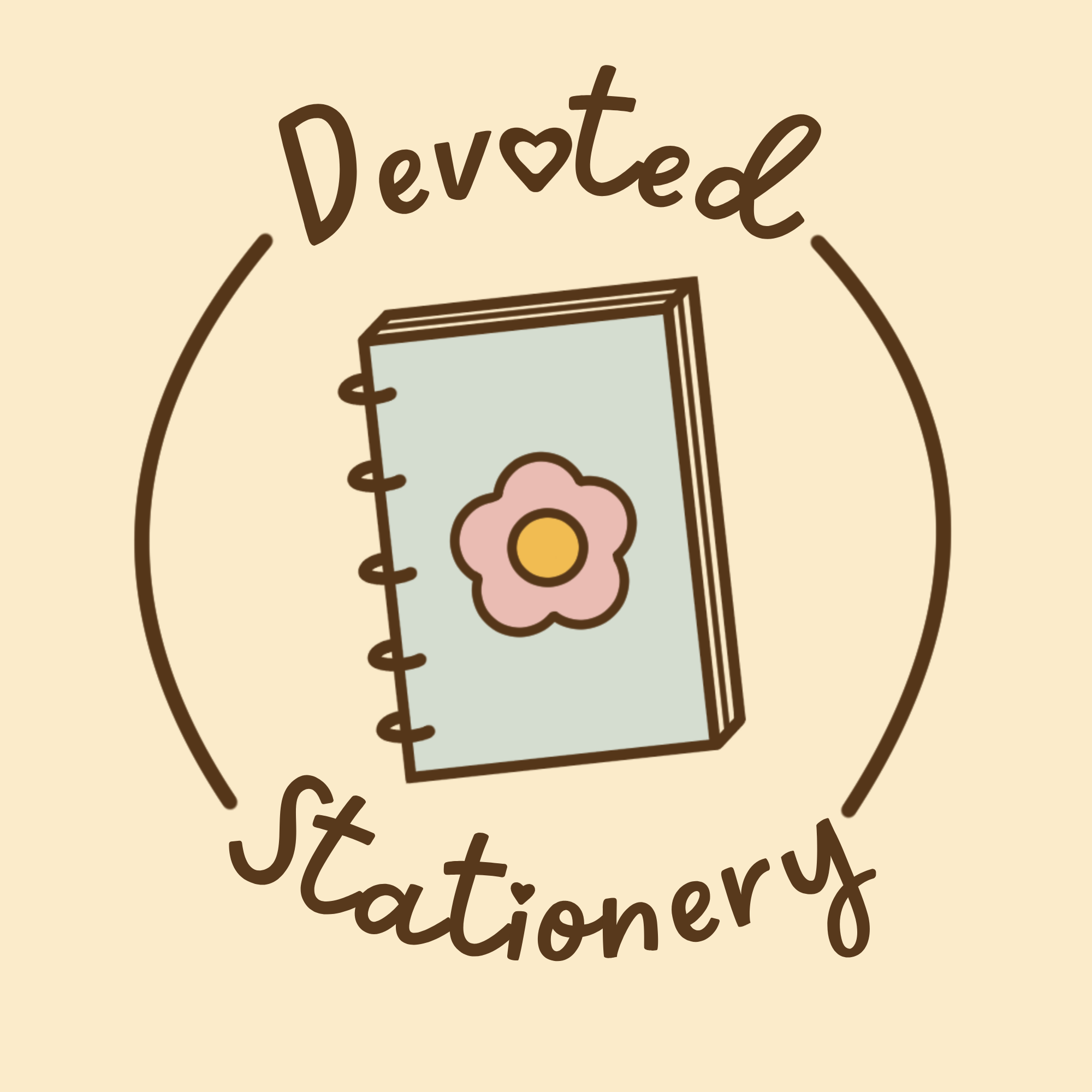 Devoted Stationery