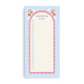 Cute Cherry Shopping List Pad