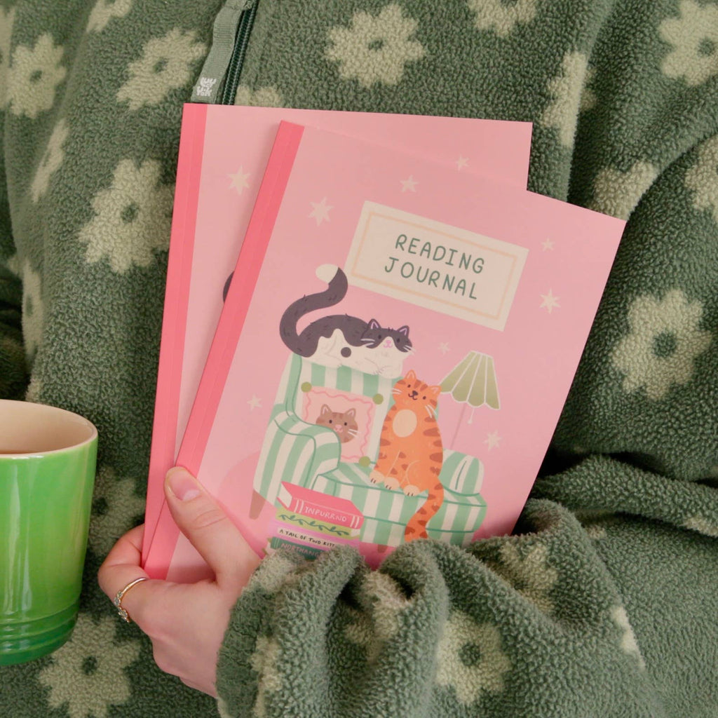 Cats Reading Journal