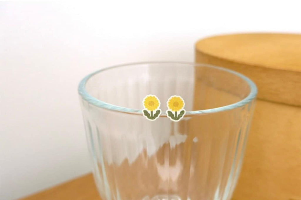 Suatelier | Daisy Stickers