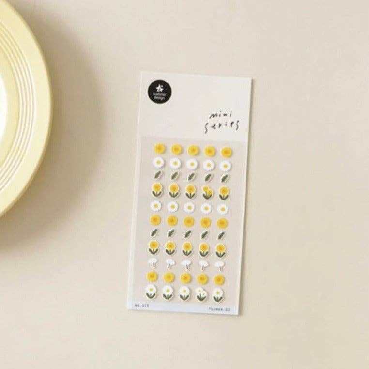 Suatelier | Daisy Stickers
