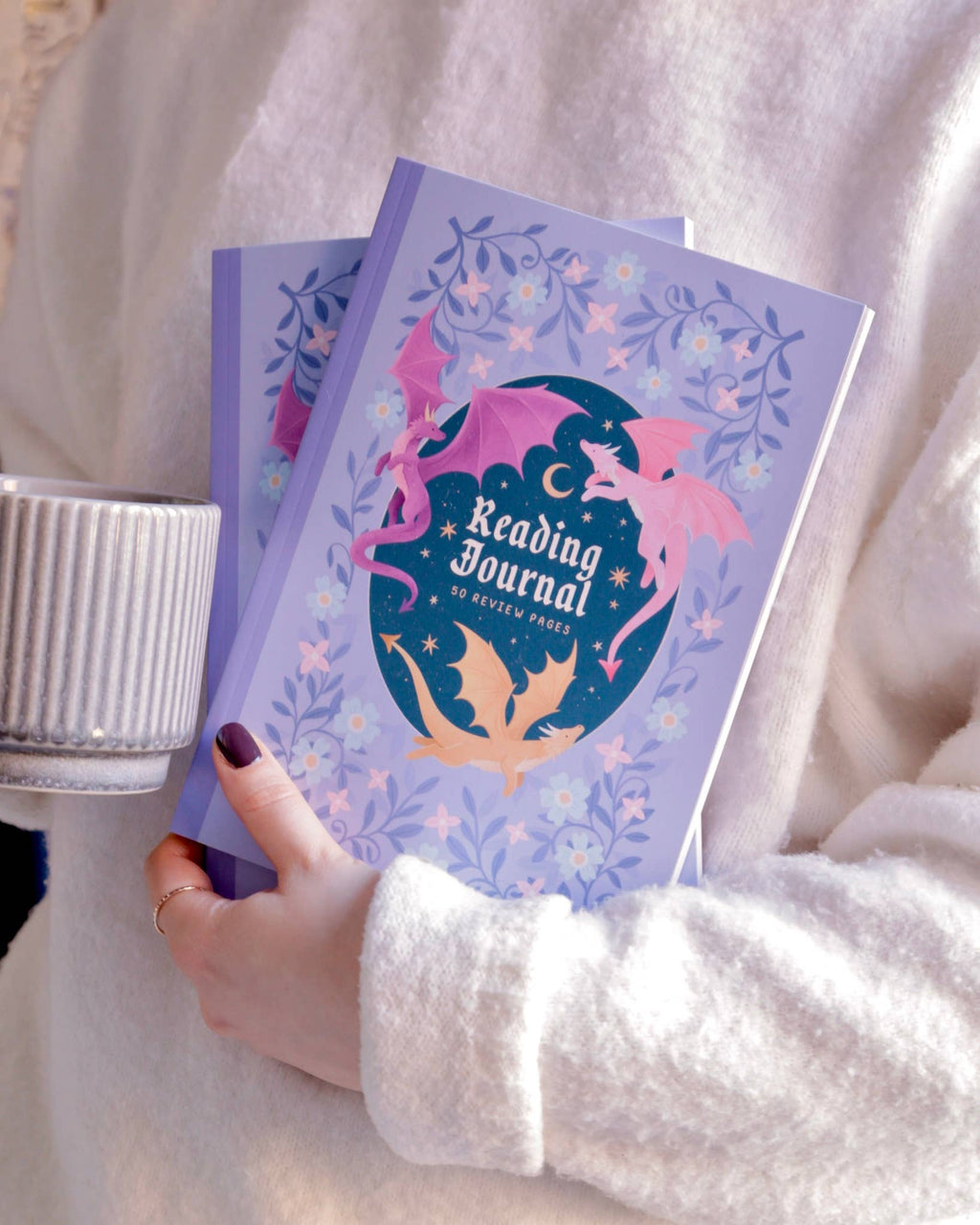 Dragon Reading Journal